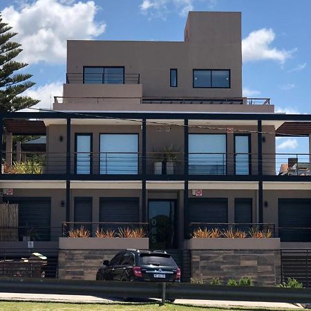 Departamentos Frente A La Playa Faro Vistas Del Sur Daire Mar del Plata Dış mekan fotoğraf
