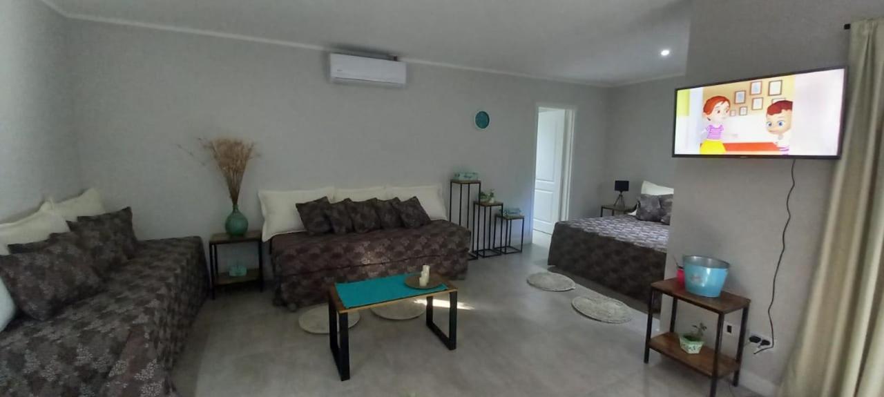 Departamentos Frente A La Playa Faro Vistas Del Sur Daire Mar del Plata Dış mekan fotoğraf