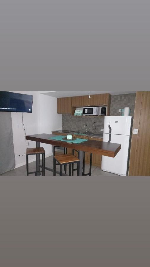 Departamentos Frente A La Playa Faro Vistas Del Sur Daire Mar del Plata Dış mekan fotoğraf
