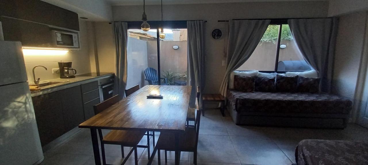 Departamentos Frente A La Playa Faro Vistas Del Sur Daire Mar del Plata Dış mekan fotoğraf